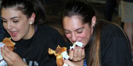 TOSARELLO DI SERA BEL TEMPO SI SPERA...