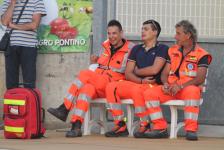 LARGO AI GIOVANI! ARRIVANO GLI JUNIOR IMMORTALATI DA MENNELLA