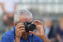 LARGO AI GIOVANI! ARRIVANO GLI JUNIOR IMMORTALATI DA MENNELLA