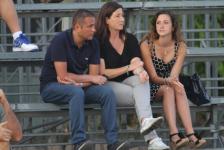 LARGO AI GIOVANI! ARRIVANO GLI JUNIOR IMMORTALATI DA MENNELLA