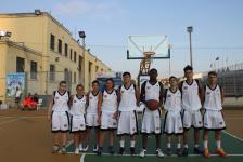 LARGO AI GIOVANI! ARRIVANO GLI JUNIOR IMMORTALATI DA MENNELLA