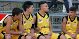 LA NOTTE FAVORISCE RB COSTRUZIONI E ASPE-SALTIMBOCCA