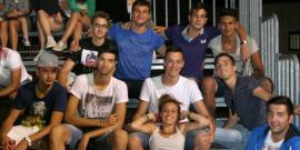 LA NOTTE FAVORISCE RB COSTRUZIONI E ASPE-SALTIMBOCCA