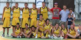 LA NOTTE FAVORISCE RB COSTRUZIONI E ASPE-SALTIMBOCCA