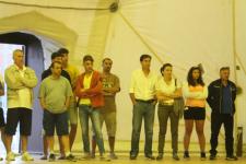 PIOVE! NO PROBLEM, TUTTI NEL PALACECI