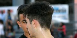 BARBIERI DISPERATI SULL ORLO DI UN CRISI DI NERVI