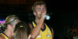 ARRIVANO GLI SVEDESI, FOTOGRAFATI(ANCHE) DA MENNELLASSON 