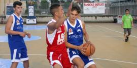 E FU RECORD AL TOSARELLO, CON 56 PUNTI DI PAMELA