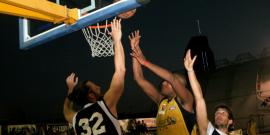 E FU RECORD AL TOSARELLO, CON 56 PUNTI DI PAMELA