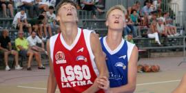 E FU RECORD AL TOSARELLO, CON 56 PUNTI DI PAMELA