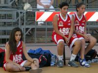 E FU RECORD AL TOSARELLO, CON 56 PUNTI DI PAMELA