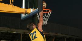 E FU RECORD AL TOSARELLO, CON 56 PUNTI DI PAMELA