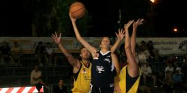 E FU RECORD AL TOSARELLO, CON 56 PUNTI DI PAMELA