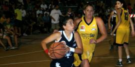 E FU RECORD AL TOSARELLO, CON 56 PUNTI DI PAMELA