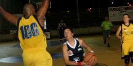 E FU RECORD AL TOSARELLO, CON 56 PUNTI DI PAMELA