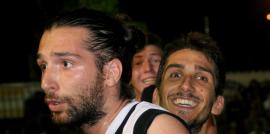 MONTAGUTI E ASPE SALTIMBOCCA AVANTI TUTTA