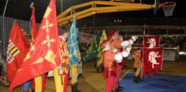 LA SERA DELLA FINALE IMMORTALATA DA FRANCESCO MENNELLA