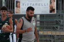 MENNELLA FOTOGRAFA LA LUNA E LE STELLE