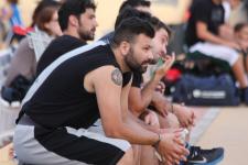 MENNELLA FOTOGRAFA LA LUNA E LE STELLE