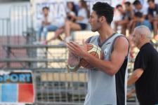 MENNELLA FOTOGRAFA LA LUNA E LE STELLE