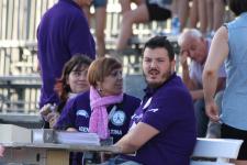 MENNELLA FOTOGRAFA LA LUNA E LE STELLE