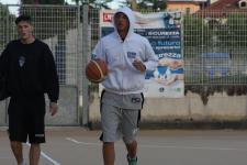 MENNELLA FOTOGRAFA LA LUNA E LE STELLE