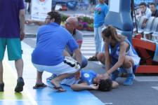 SETTE MINUTI IN PIAZZA, BY MENNELLA