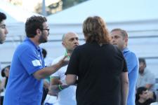 SETTE MINUTI IN PIAZZA, BY MENNELLA