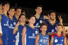 PRIMA GALLERIA DI ASSAGGIO, NE SEGUIRANNO ALTRE