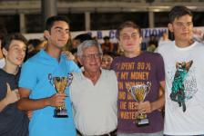 50 SFUMATURE DI BIANCHINI, IN 15 SCATTI