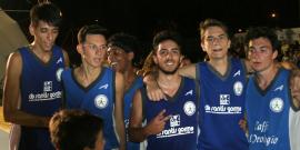 TOSARELLO JUNIOR LA SERA DELLA FINALE