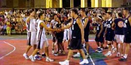 ANNO 2002, IL PRIMO IN PIAZZA DEL POPOLO