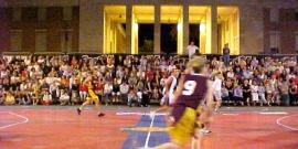 ANNO 2002, IL PRIMO IN PIAZZA DEL POPOLO