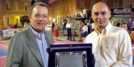 ANNO 2002, IL PRIMO IN PIAZZA DEL POPOLO