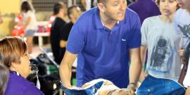 GALLERIA MENNELLA, TUTTO TRANNE IL BASKET 
