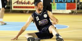 GALLERIA MENNELLA, TUTTO TRANNE IL BASKET 