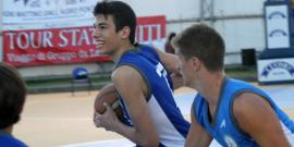 TOSARELLO JUNIOR LA SERA DELLA FINALE