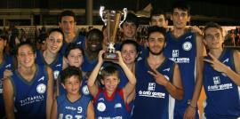 TOSARELLO JUNIOR LA SERA DELLA FINALE