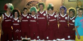 SERATA HAPPENING A SORPRESA 