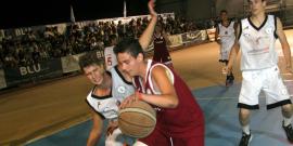 RIMONTE MANCATE: SEMIFINALI JUNIOR MOZZAFIATO