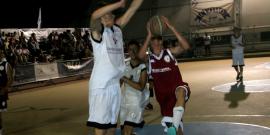 RIMONTE MANCATE: SEMIFINALI JUNIOR MOZZAFIATO