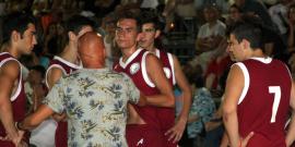 RIMONTE MANCATE: SEMIFINALI JUNIOR MOZZAFIATO