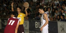 RIMONTE MANCATE: SEMIFINALI JUNIOR MOZZAFIATO