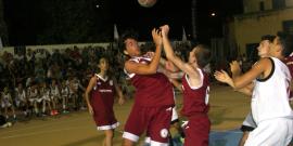 RIMONTE MANCATE: SEMIFINALI JUNIOR MOZZAFIATO