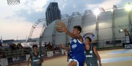 RIMONTE MANCATE: SEMIFINALI JUNIOR MOZZAFIATO