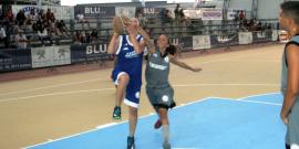 RIMONTE MANCATE: SEMIFINALI JUNIOR MOZZAFIATO