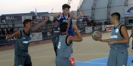 RIMONTE MANCATE: SEMIFINALI JUNIOR MOZZAFIATO