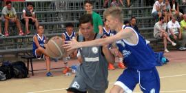 RIMONTE MANCATE: SEMIFINALI JUNIOR MOZZAFIATO