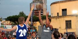 RIMONTE MANCATE: SEMIFINALI JUNIOR MOZZAFIATO