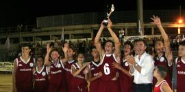 FINALISSIMA JUNIOR: TERZO SUCCESSO I FILA PER DE SANTIS 